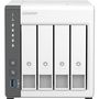 Voir la diapositive 2 : Qnap Serveur NAS TS-433-4G - NAS 4 baies