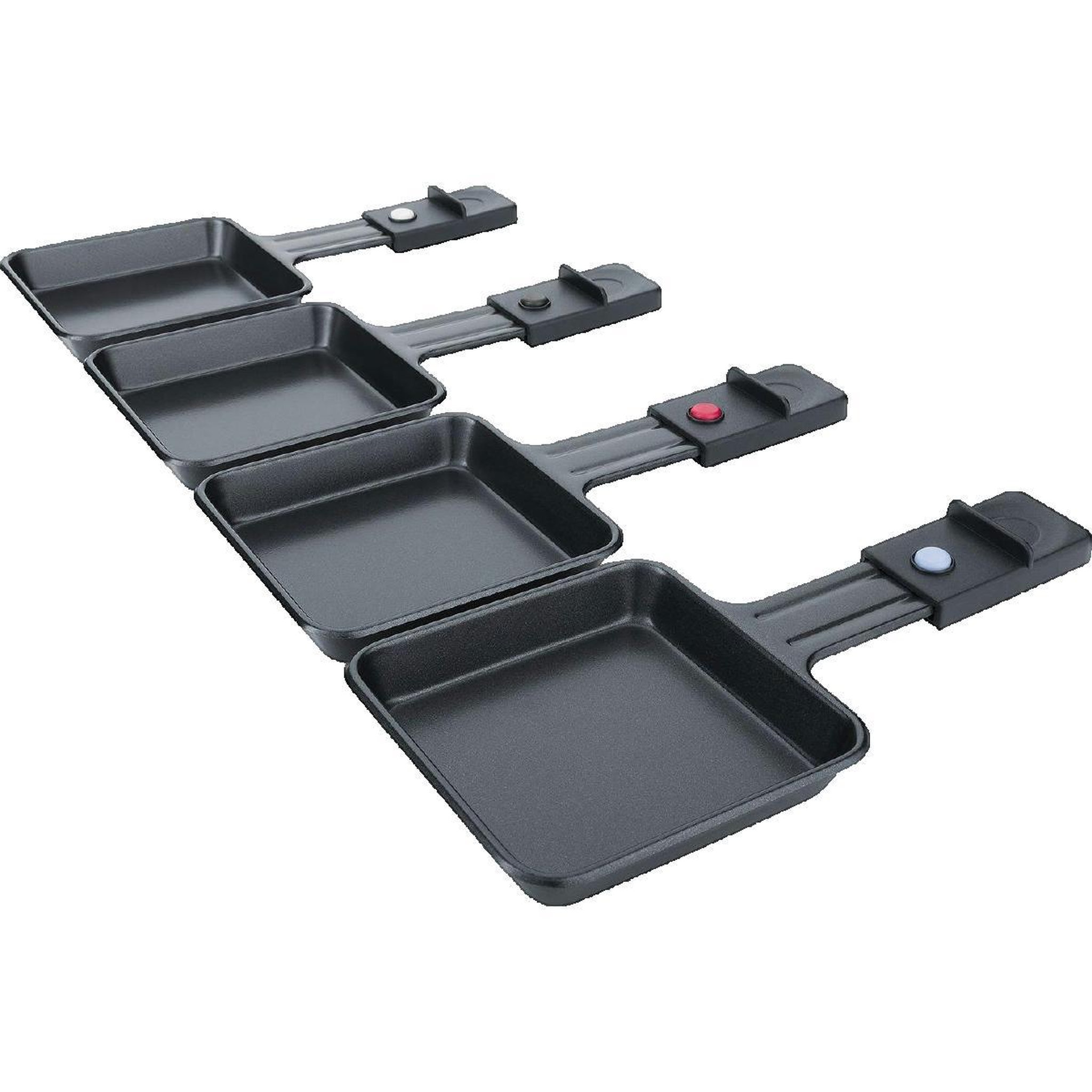Voir la diapositive 2 : STEBA Barbecue électrique Steba RC 18 Noir