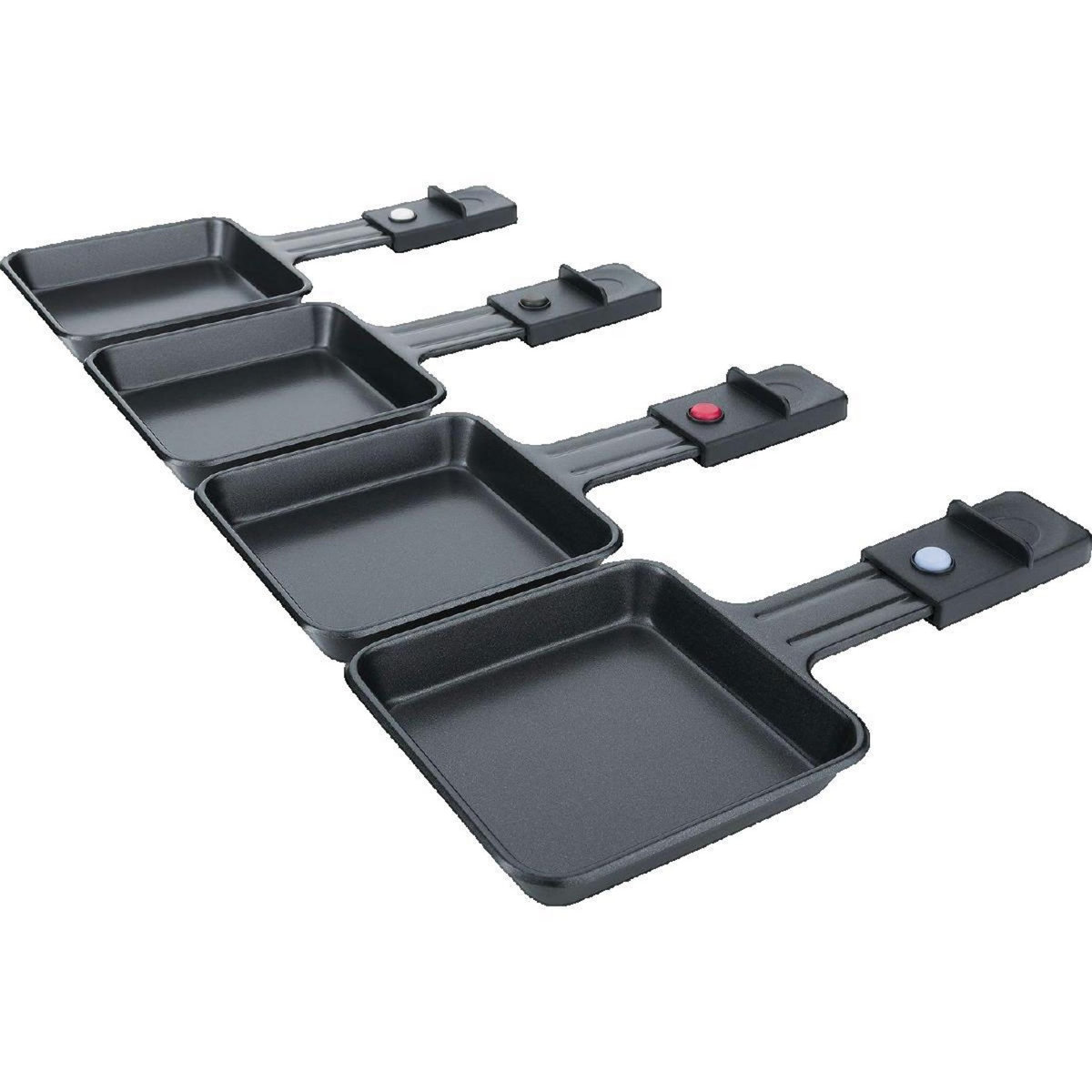 STEBA Barbecue électrique Steba RC 18 Noir