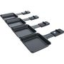 Voir la diapositive 2 : STEBA Barbecue électrique Steba RC 18 Noir