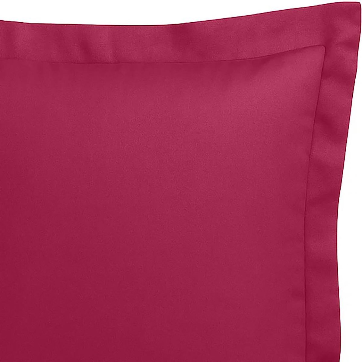 Home collection TAIE D'OREILLER 75X75 100% COTON TODAY JUS DE MYRTILLE