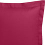 Voir la diapositive 3 : Home collection TAIE D'OREILLER 75X75 100% COTON TODAY JUS DE MYRTILLE