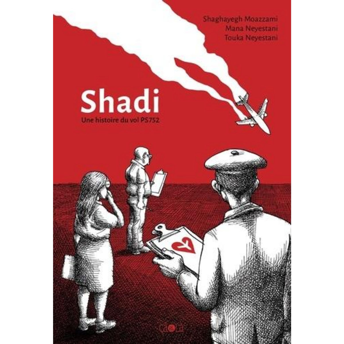 SHADI. UNE HISTOIRE DU VOL PS752, Moazzami Shaghayegh