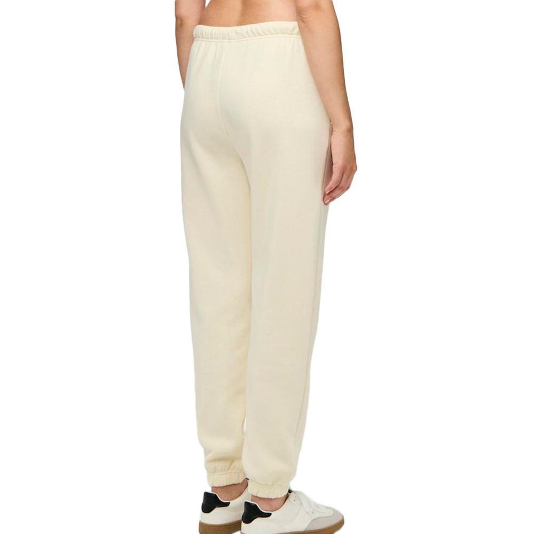 Voir la diapositive 2 : Pieces Jogging Écru Femme Pieces Pcchilli