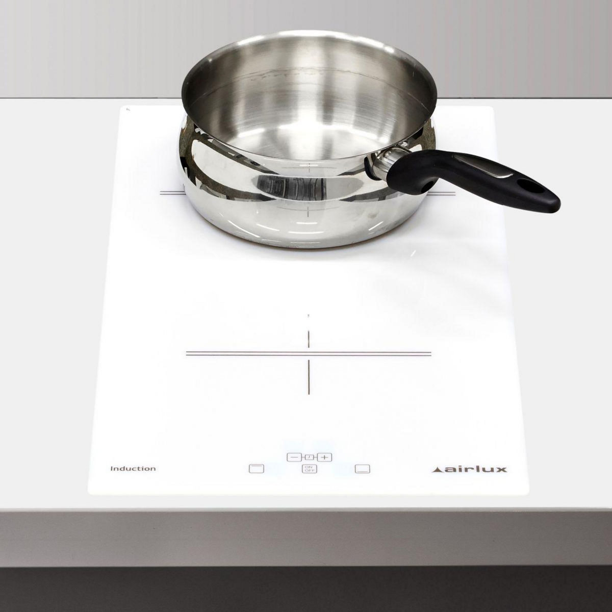 Airlux Domino induction ATI322WH