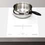 Voir la diapositive 2 : Airlux Domino induction ATI322WH