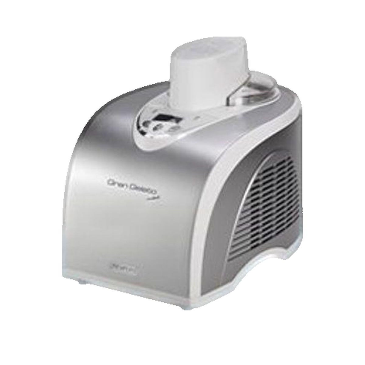 ARIETE Sorbetière Ariete 693 Gran Gelato Auto-réfrigérante 135W 1L 2 Paniers