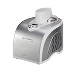 ARIETE Sorbetière Ariete 693 Gran Gelato Auto-réfrigérante 135W 1L 2 Paniers