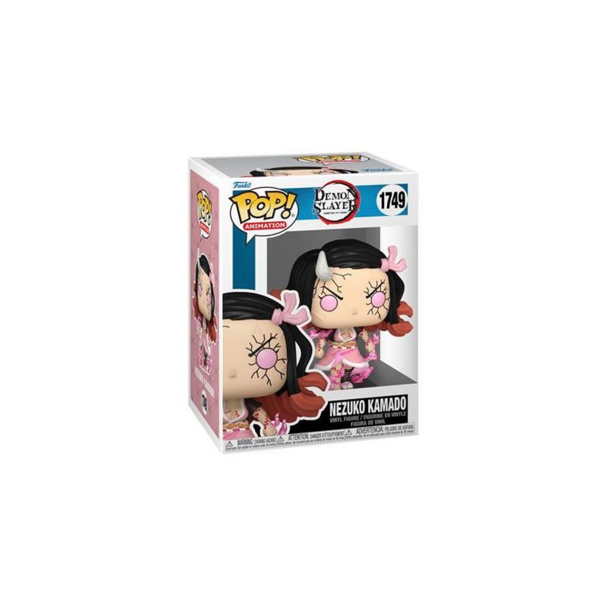 Funko Figurine Funko Pop Animation Demon Slayer Nezuko Demon Form