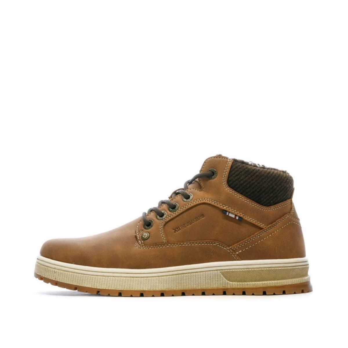 XTI Boots  Homme Noir Xti 1131