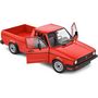 Voir la diapositive 2 : Solido VW 1 18 CADDY MK ROUGE 1982 SOLIDO SOOS1803511