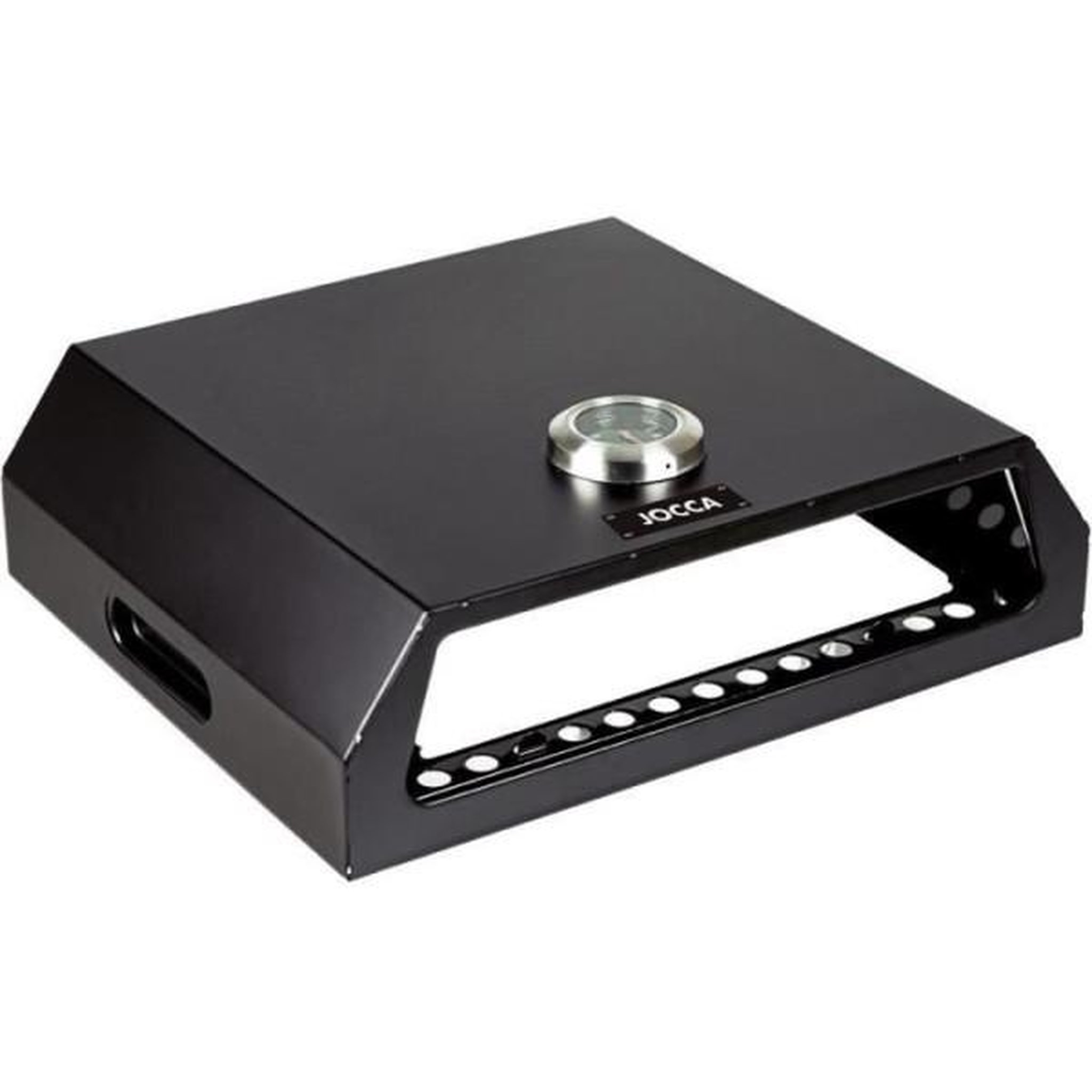 Voir la diapositive 2 : AAAAA Four a pizza pour barbecue - JOCCA - 2373 - Noir