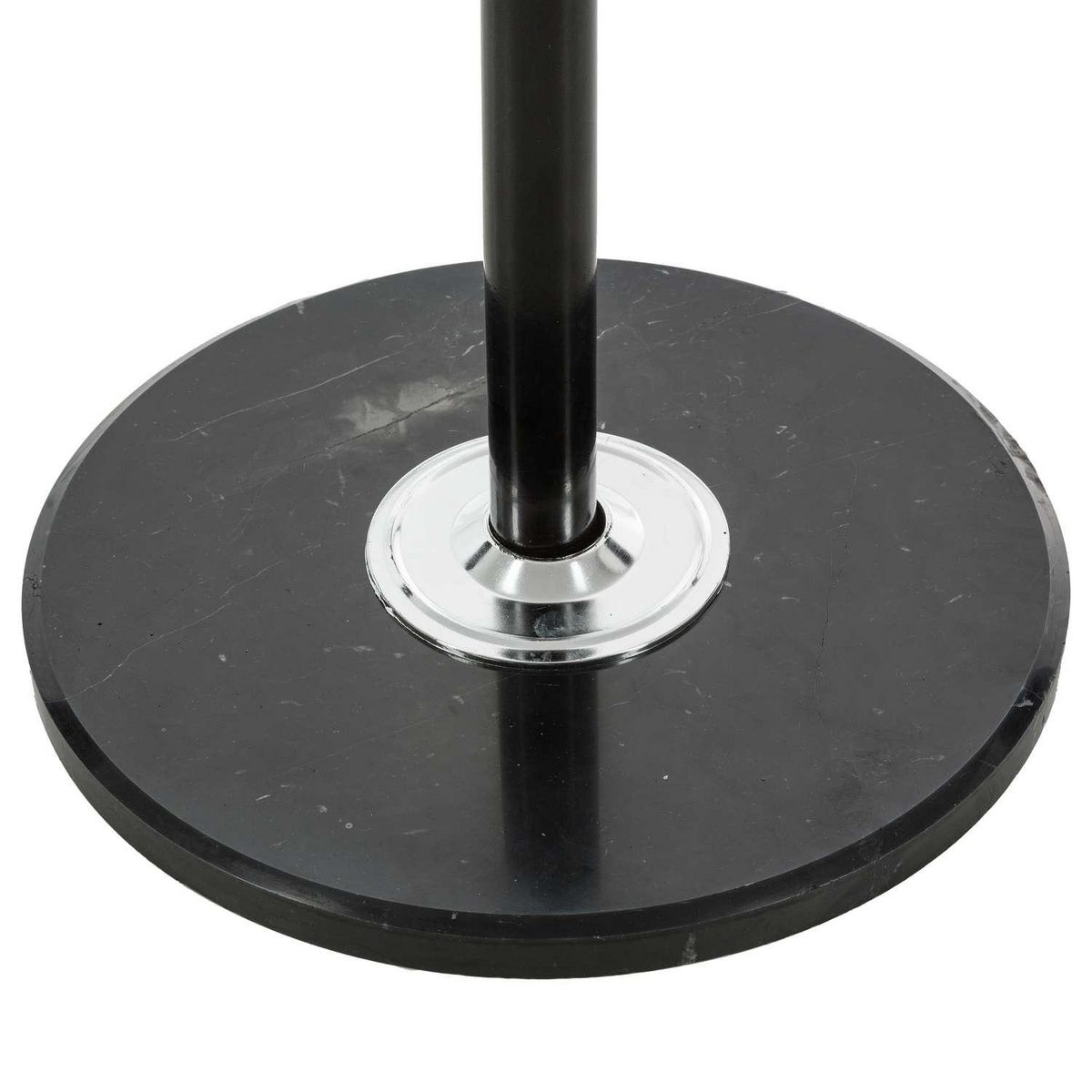 FIVE Porte manteaux et parapluies avec 12 tiges en métal - Noir