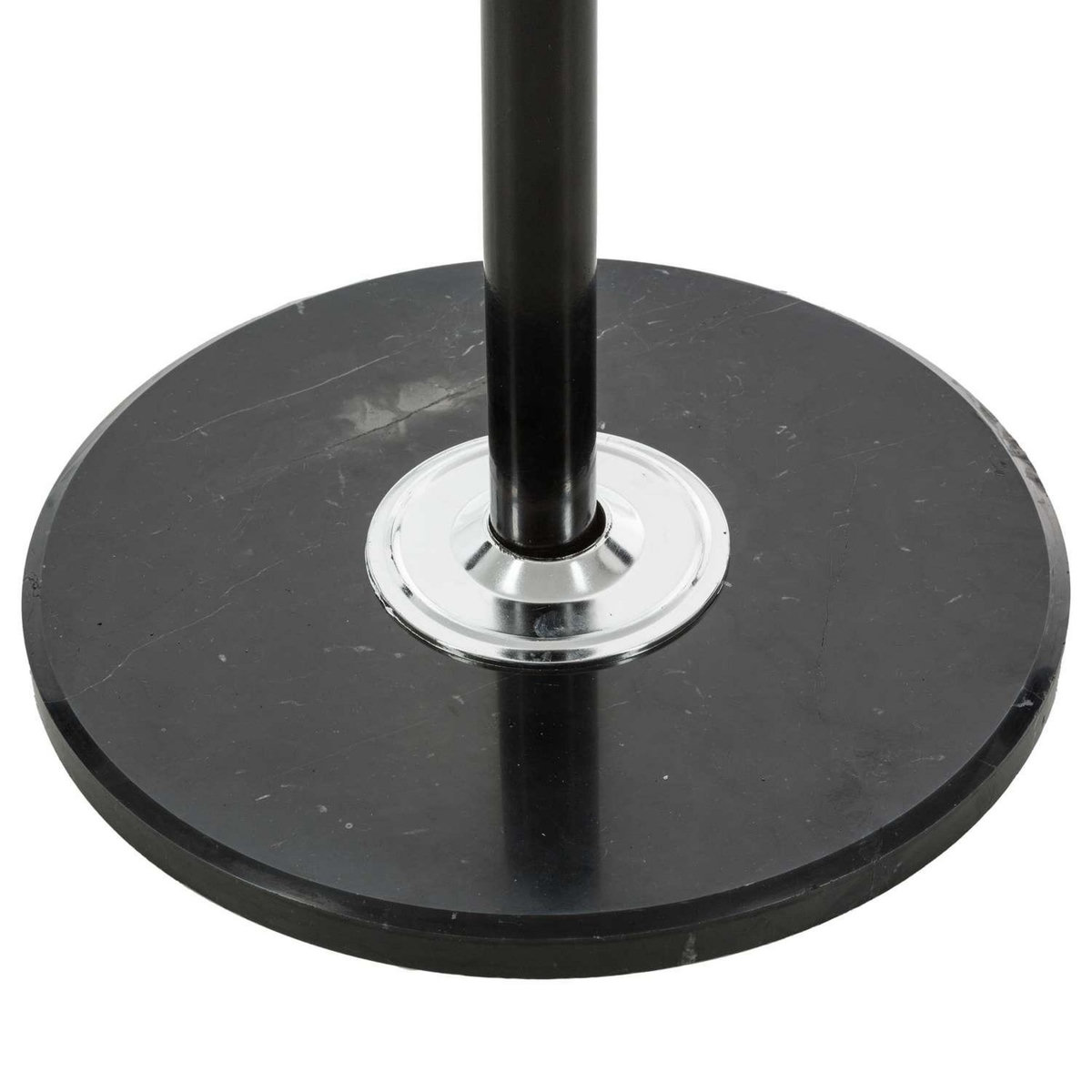 FIVE Porte manteaux et parapluies avec 12 tiges en métal - Noir