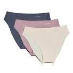 CALVIN KLEIN JEANS Culottes /Rose/Écru Femme Calvin Klein Jeans Turbulence. Coloris disponibles : Violet