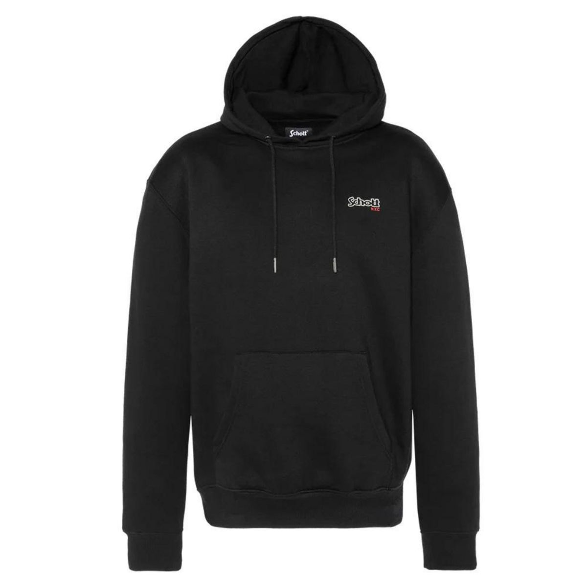 Schott Sweat à Capuche  Homme Schott Schott Cap Petit