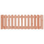 Voir la diapositive 5 : VIDAXL Lit sureleve de jardin design de cloture bois douglas massif