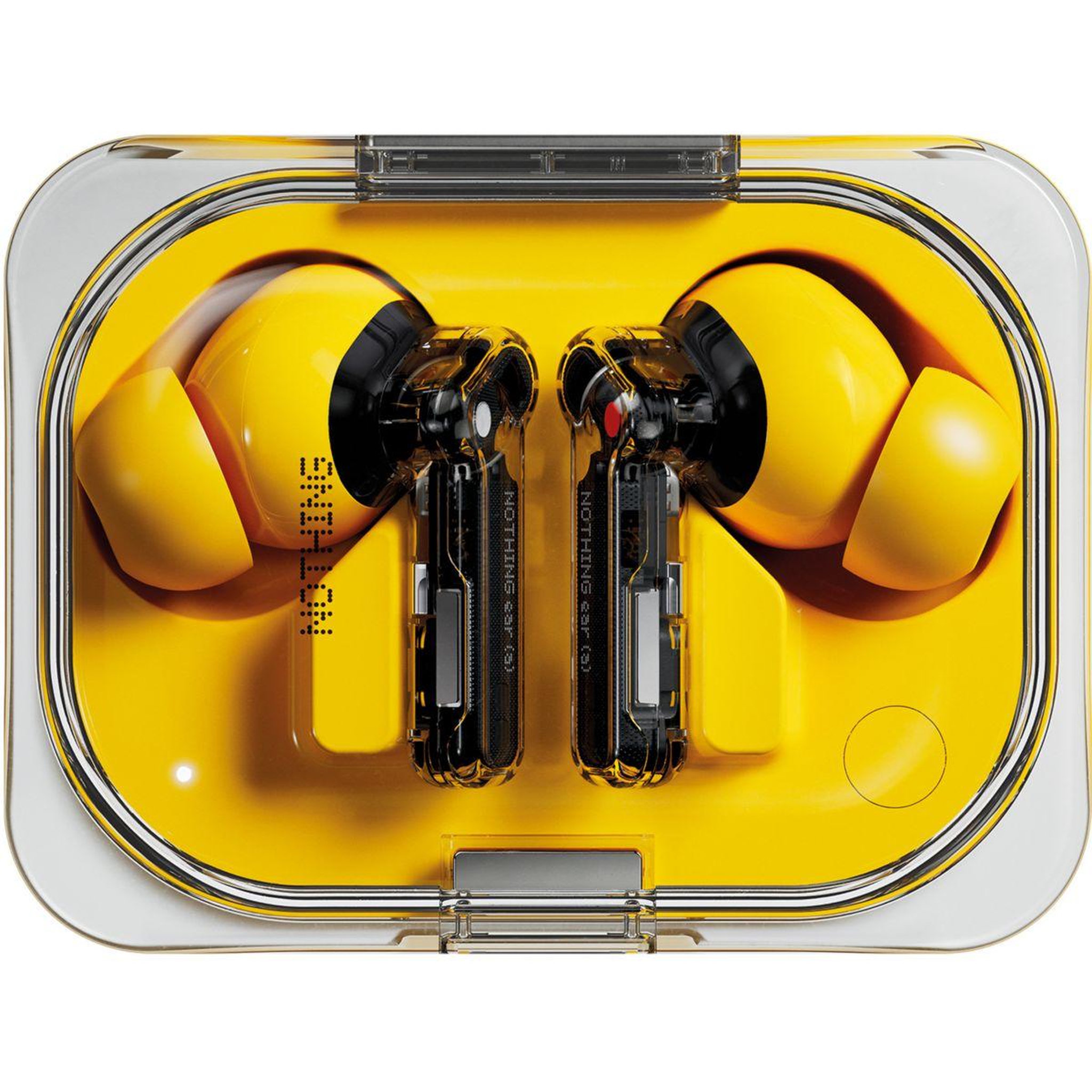 Voir la diapositive 3 : NOTHING Ecouteurs EAR A Jaune