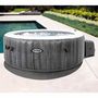 Voir la diapositive 4 : INTEX Intex PureSpa Greywood DELUXE 196 cm