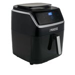PRINCESS Friteuse Princess multifonction 6,5 litres noire