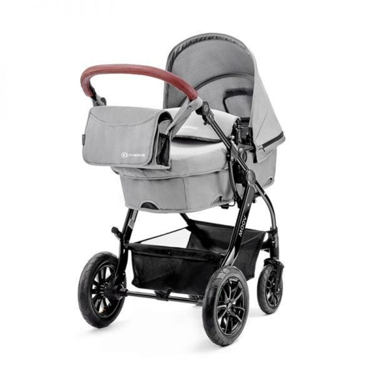 KINDERKRAFT Poussette trio Moov