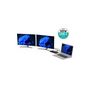 Voir la diapositive 5 : Port Station d accueil PC portable Port STATION D ACCUEIL TYPE C 11 EN 1 DOUBLE AFFICHAGE EN 4 K PD 100W