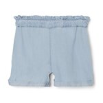 NAME IT Short  Fille Name It 13212130. Coloris disponibles : Bleu