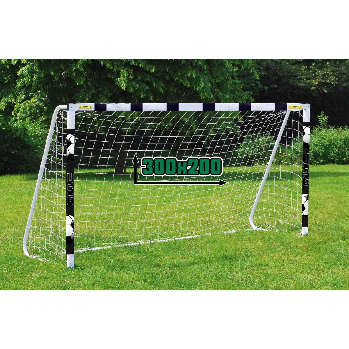 CDTS But de foot tubes métalliques