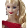 BARBIE Poupée Barbie cheveux blonds - Thème noël 2019 - Barbie