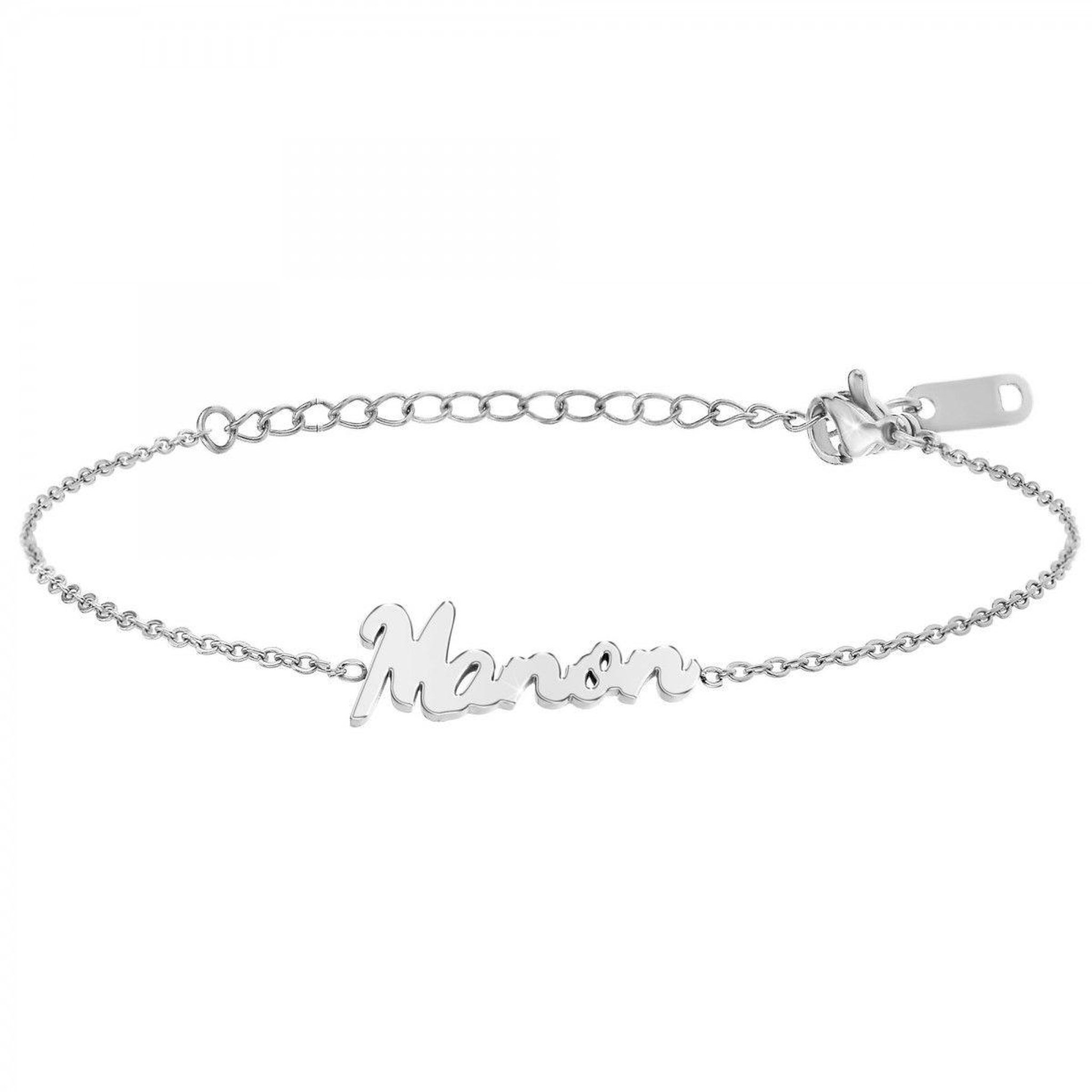 SC CRYSTAL Manon - Bracelet prénom