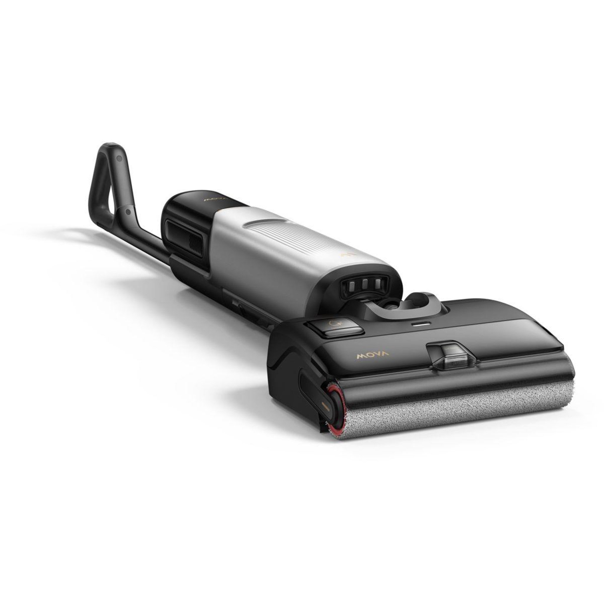 Voir la diapositive 5 : MOVA Aspirateur laveur X4 Plus