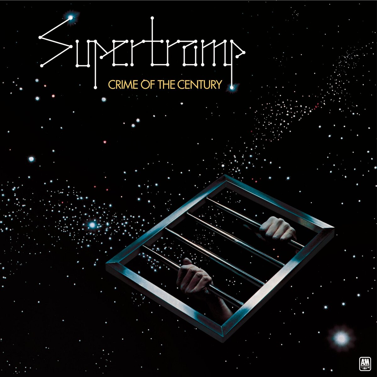 Crime of The Century - Supertramp Vinyle