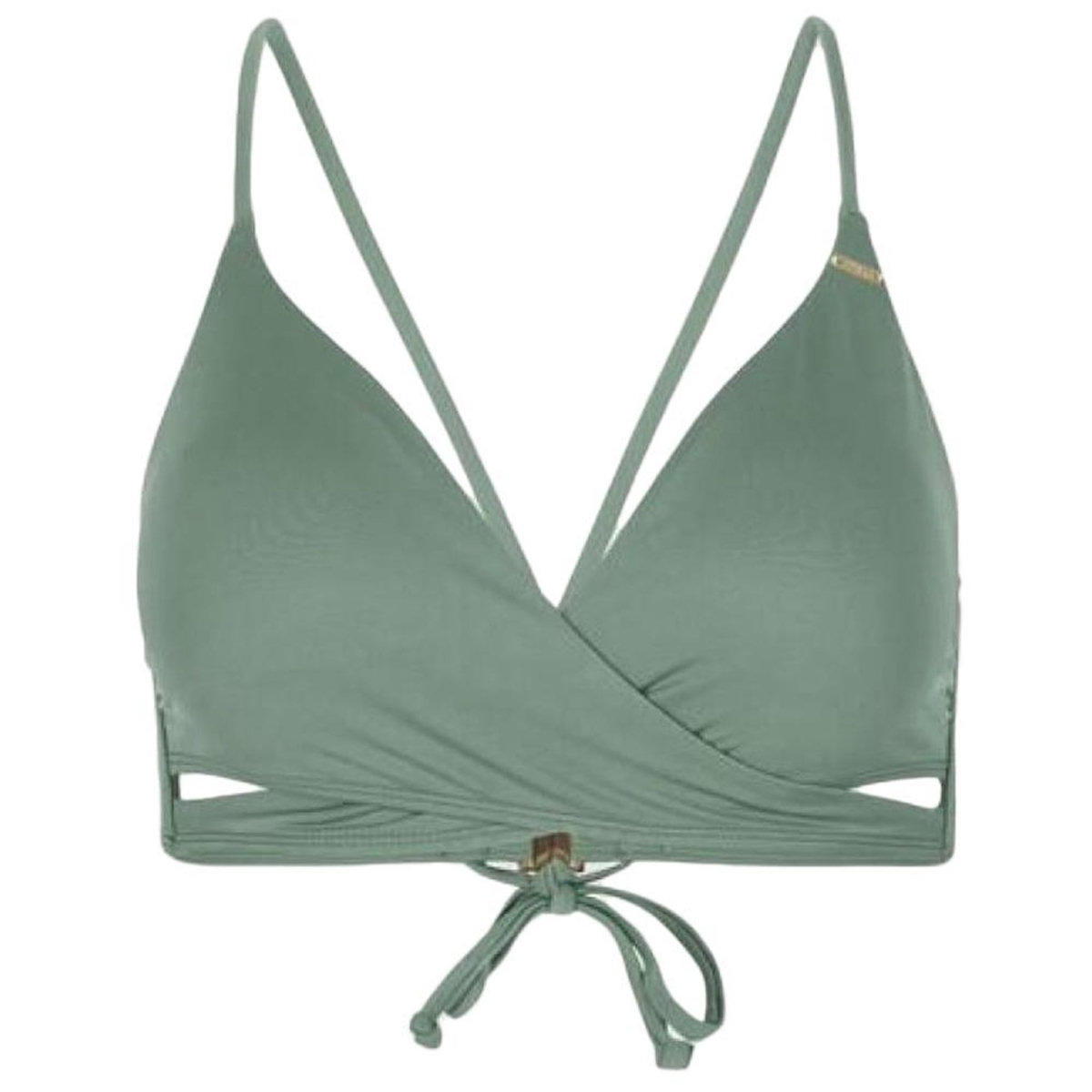 O'NEILL Haut de Maillot de bain Vert Femme O'Neill Baay