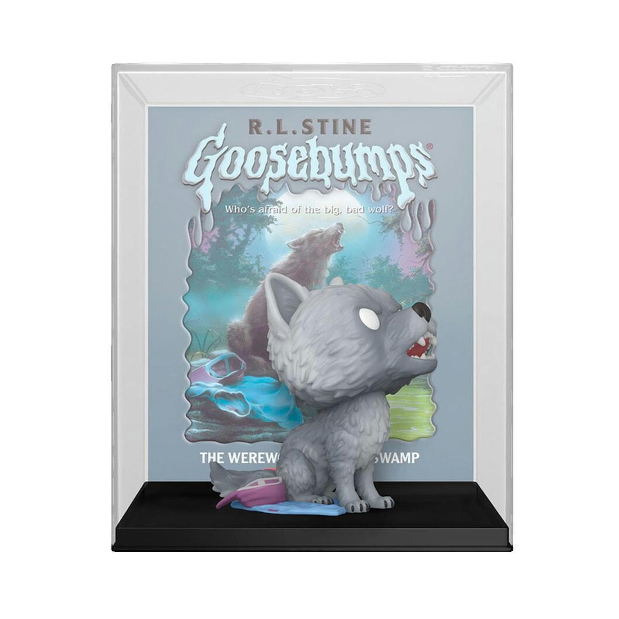 Voir la diapositive 2 : Funko Figurine Funko Pop Werewolf of Fever Swamp
