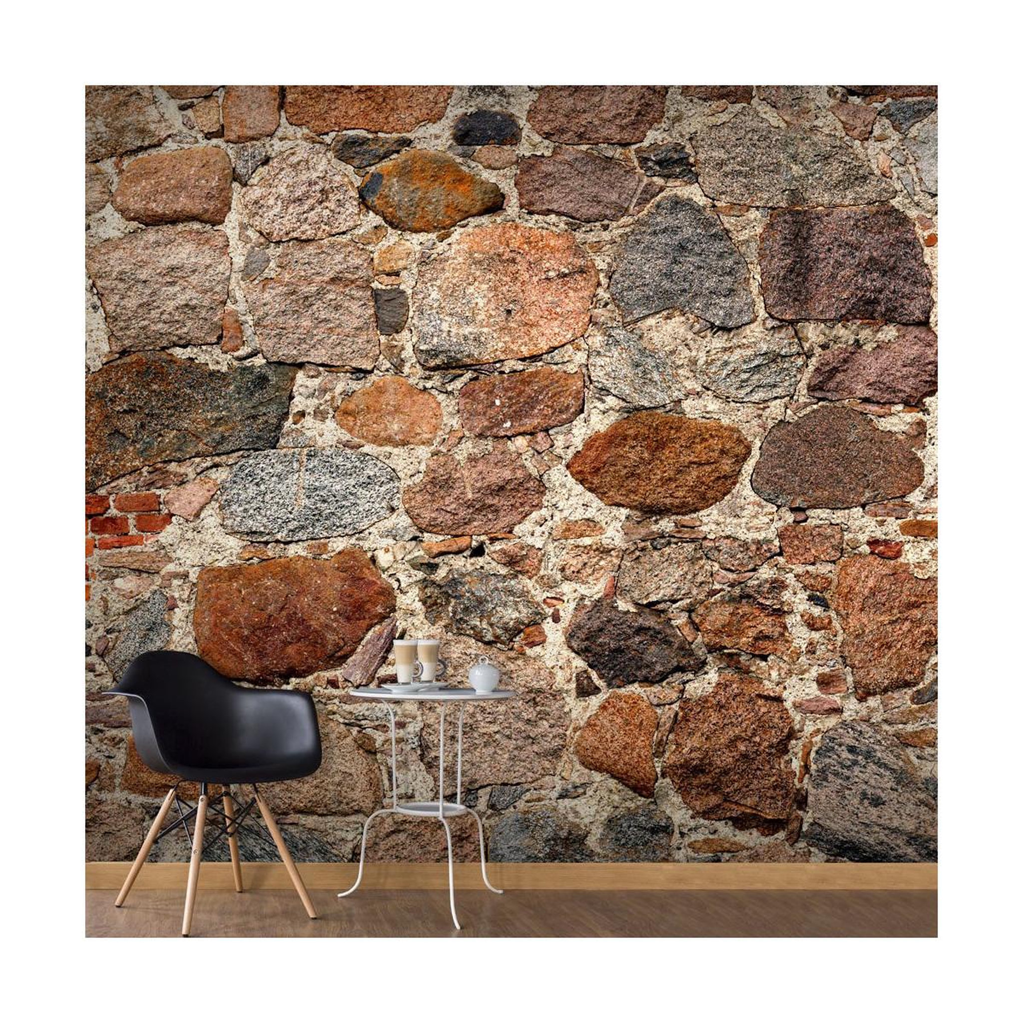 Voir la diapositive 1 : Paris Prix Papier peint xxl  stony artistry