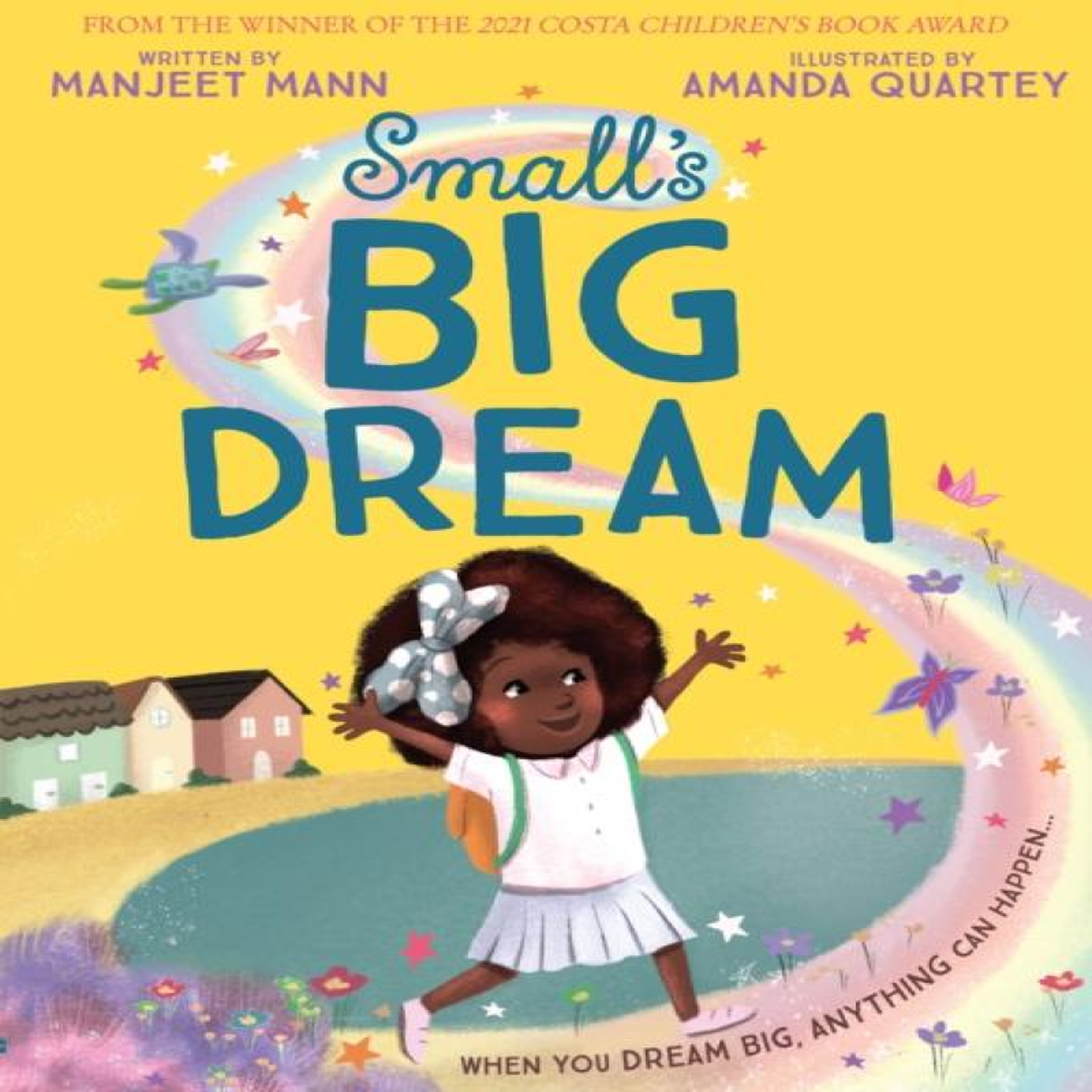 LIVRES Smallâs Big Dream - Manjeet Mann