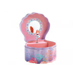 Djeco boite a musique coffret sirene enchantee