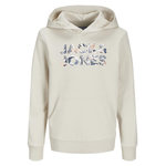 Jack & Jones Sweat  Garçon Jack & Jones Bryan. Coloris disponibles : Beige