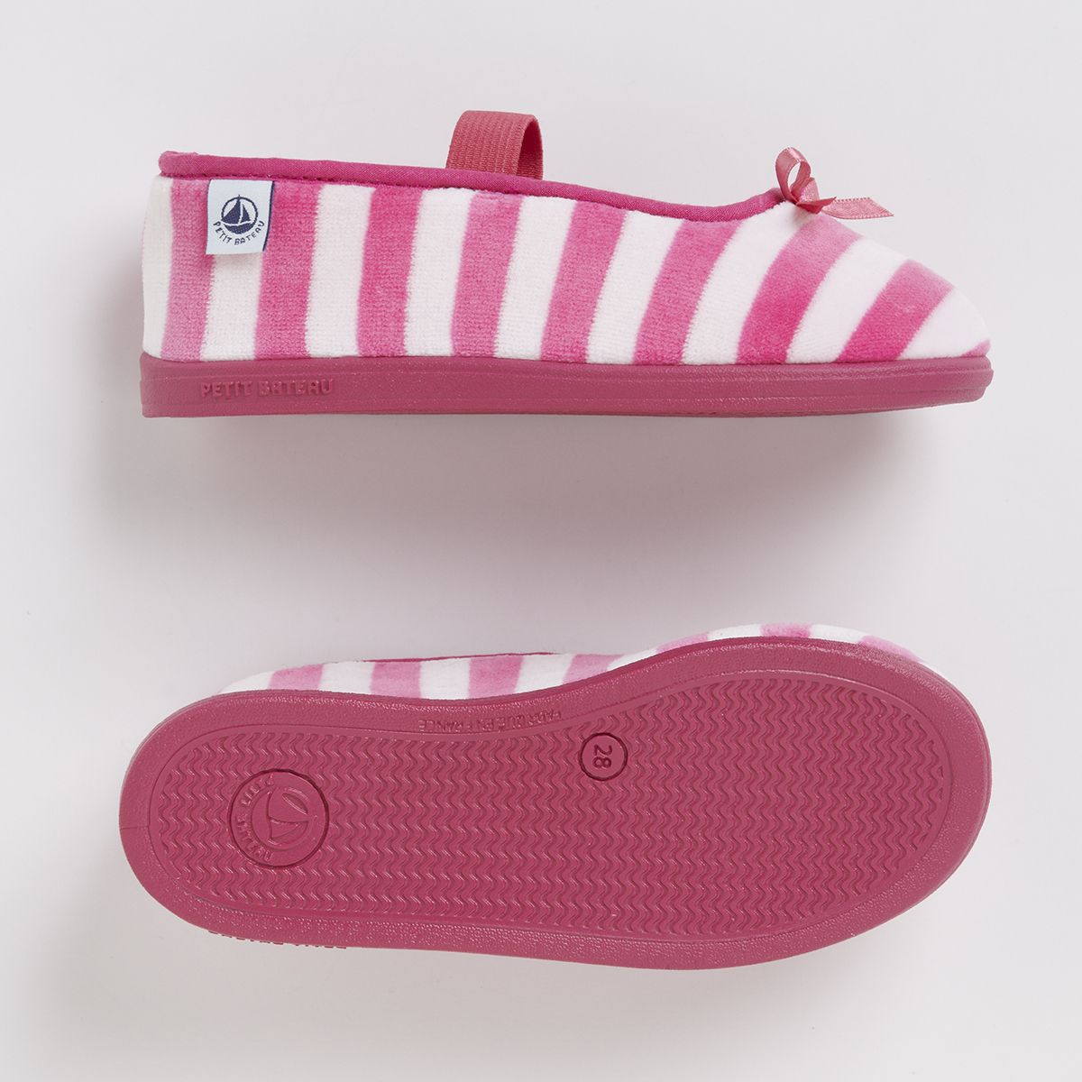 PETIT BATEAU Chaussons fille