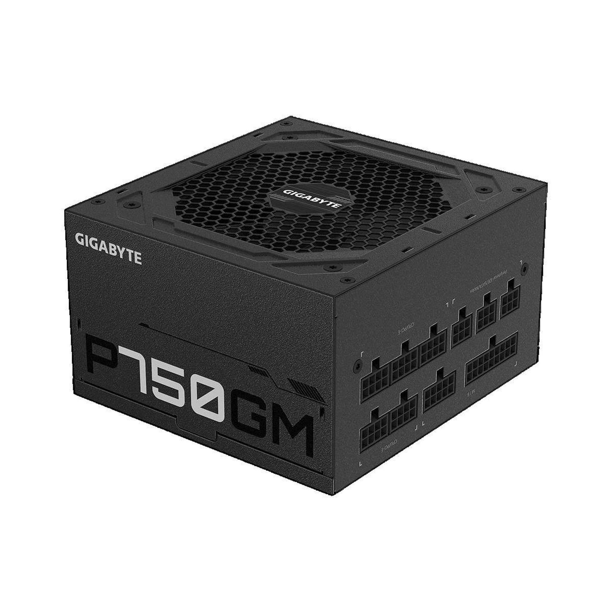 Voir la diapositive 3 : Gigabyte Alimentation Gigabyte P750GM 750W 80 PLUS Gold