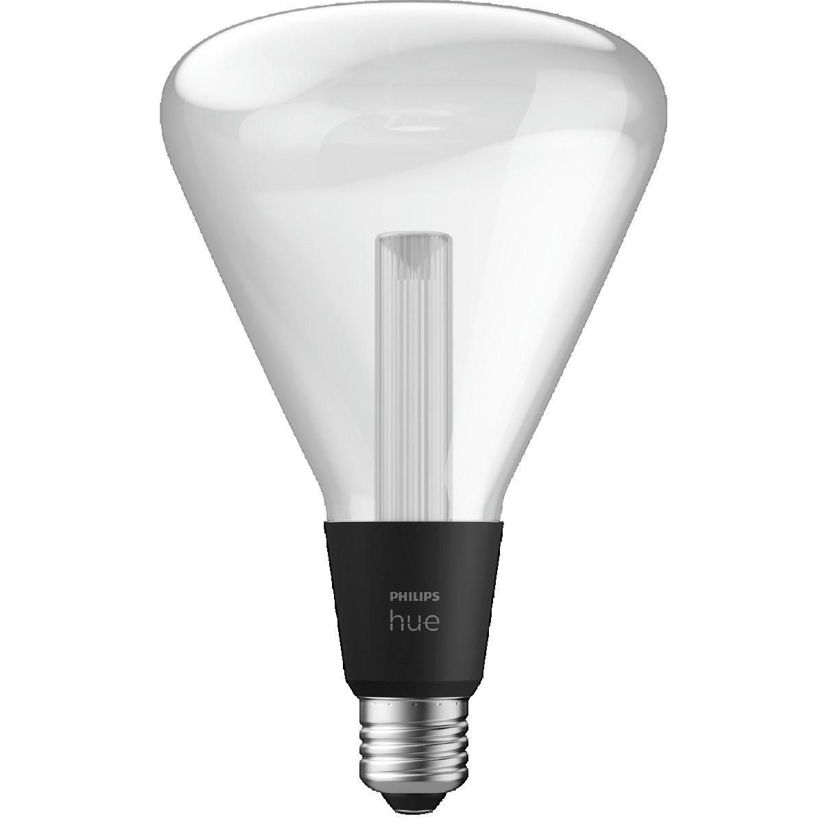 PHILIPS HUE Ampoule intelligente Philips Hue Lightguide Triangle transparent