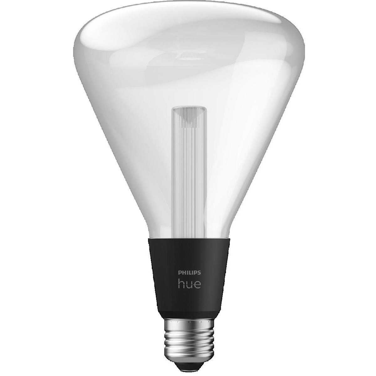 PHILIPS HUE Ampoule intelligente Philips Hue Lightguide Triangle transparent