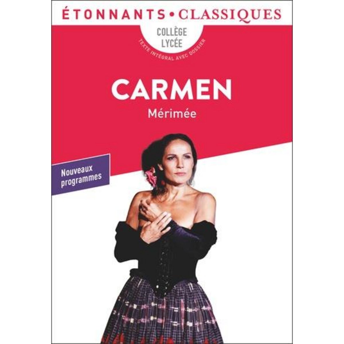 CARMEN, Mérimée Prosper