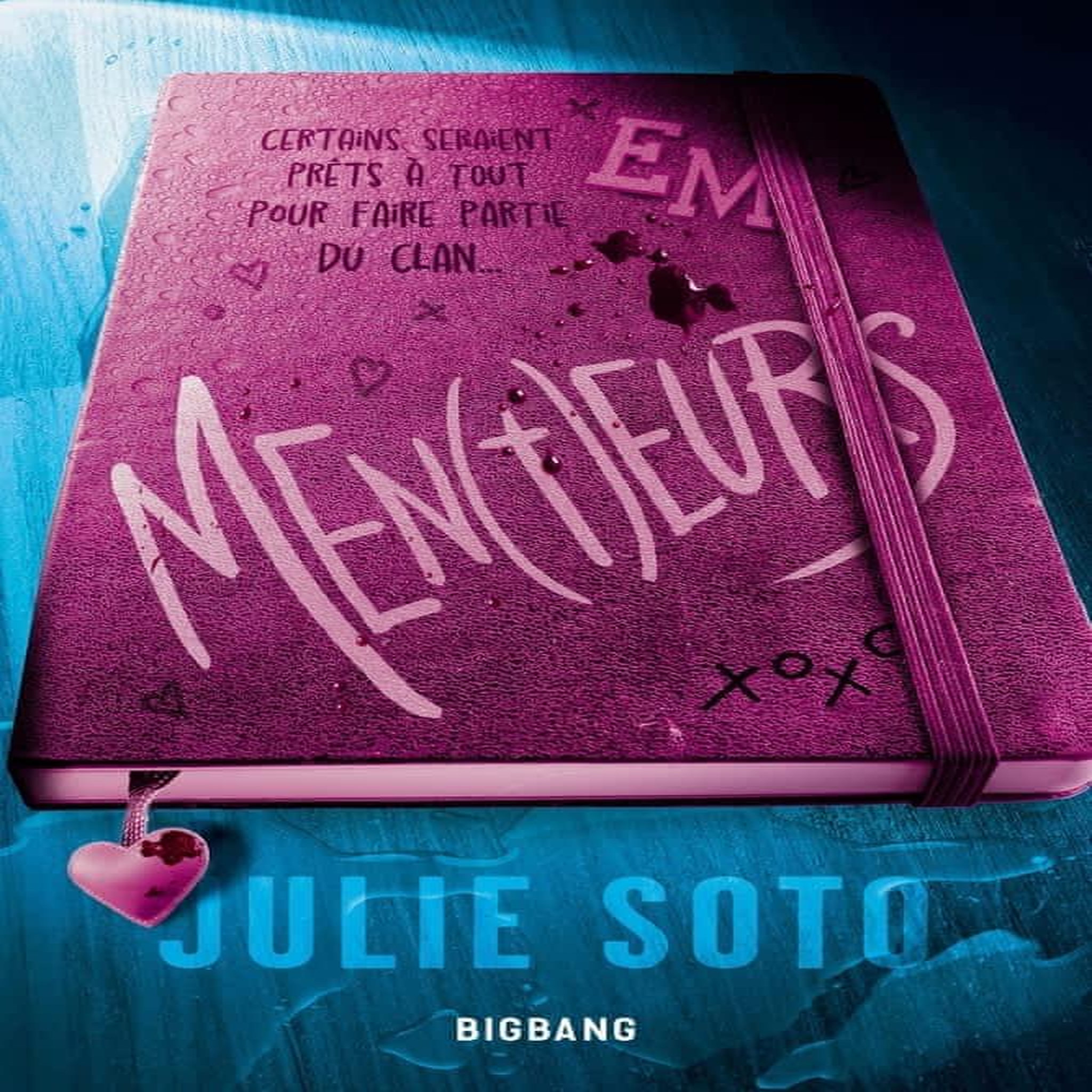MEN(T)EURS, Soto Julie