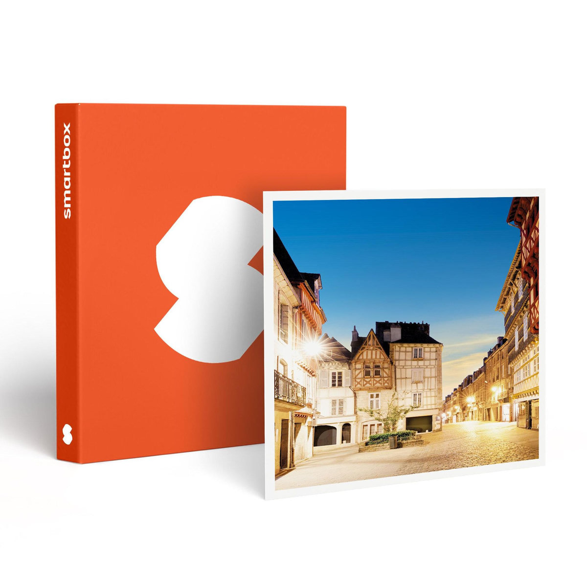 Smartbox Mille & une nuits en Bretagne - Coffret Cadeau Séjour