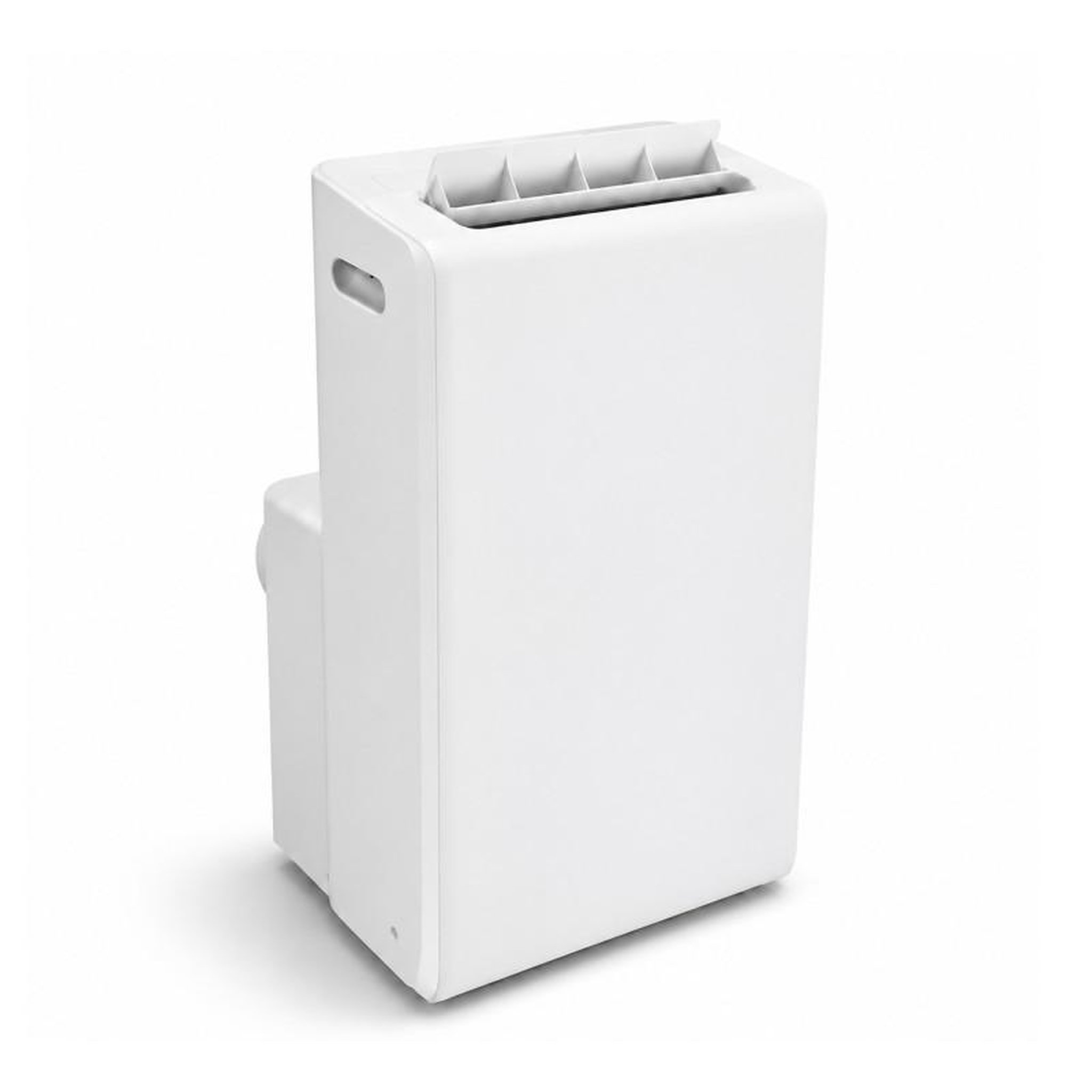 Voir la diapositive 3 : Climatiseur mobile connecté - 12 000 btu - wi-fi - froid et chauffage 3,52 kw