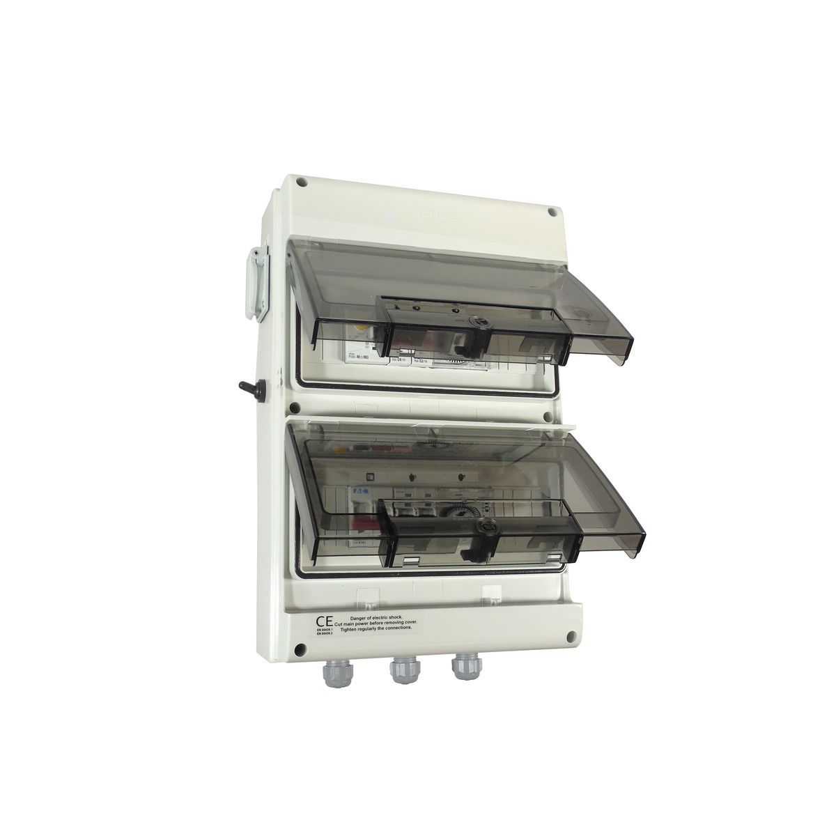 Coffret électrique pour piscine - 3000W - PREMIUM