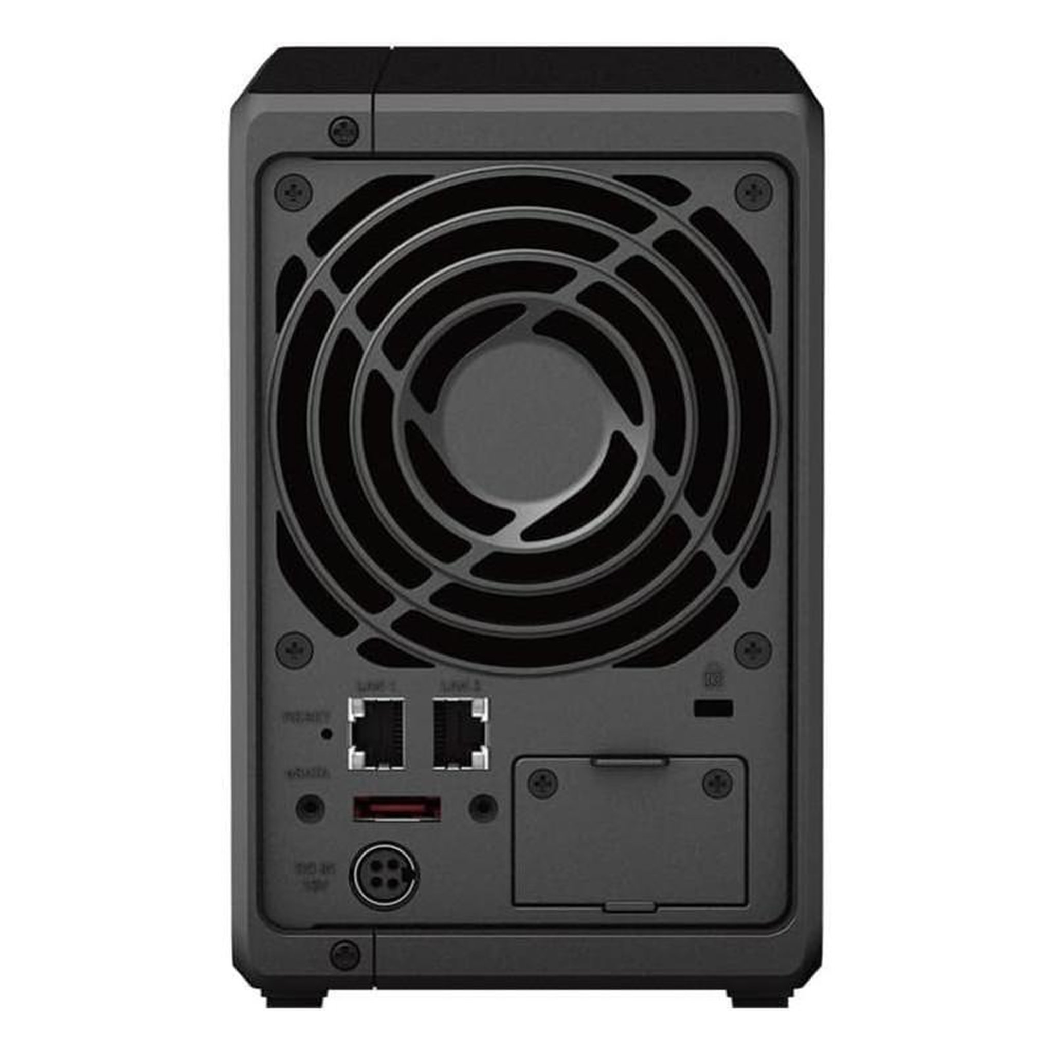 Voir la diapositive 3 : SYNOLOGY Synology DS723+ Dual-core - serveur NAS tour - RAM 2 Go - 2 baies