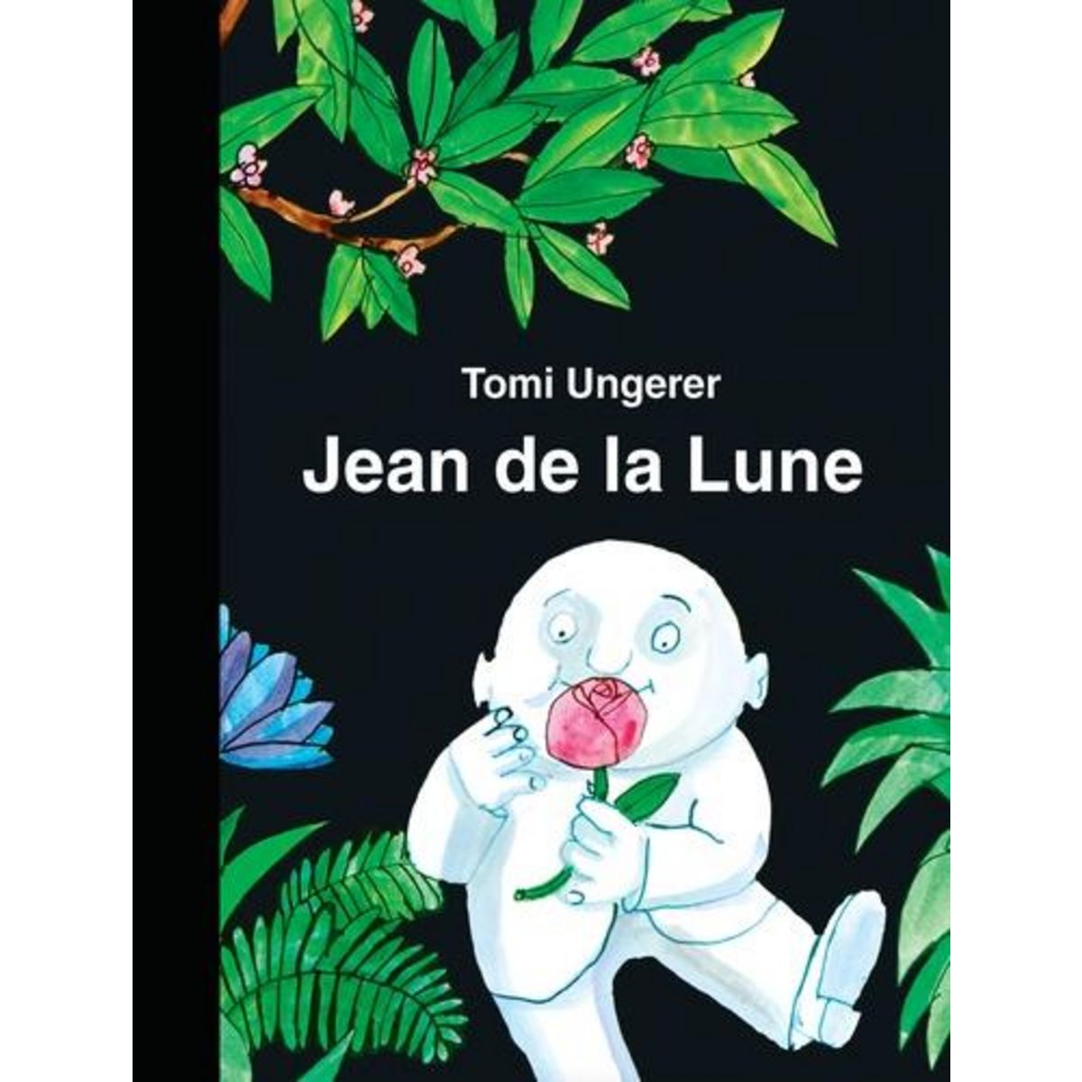 JEAN DE LA LUNE, Ungerer Tomi