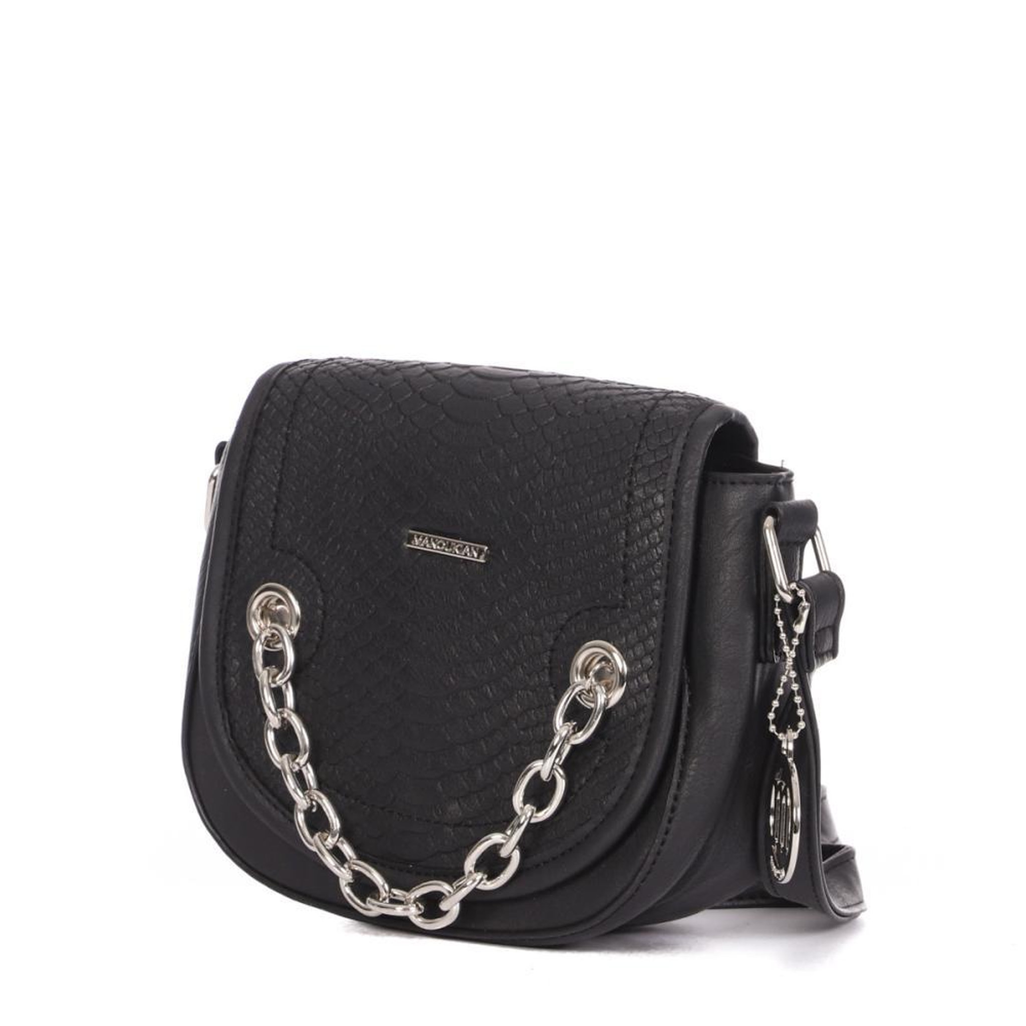 Voir la diapositive 4 : MANOUKIAN Sac bandoulière  Femme Manoukian Magic